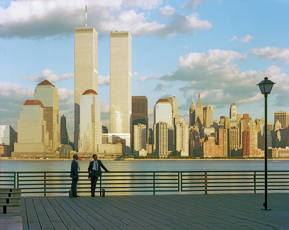two men and world trade center 1988 copy.jpg
