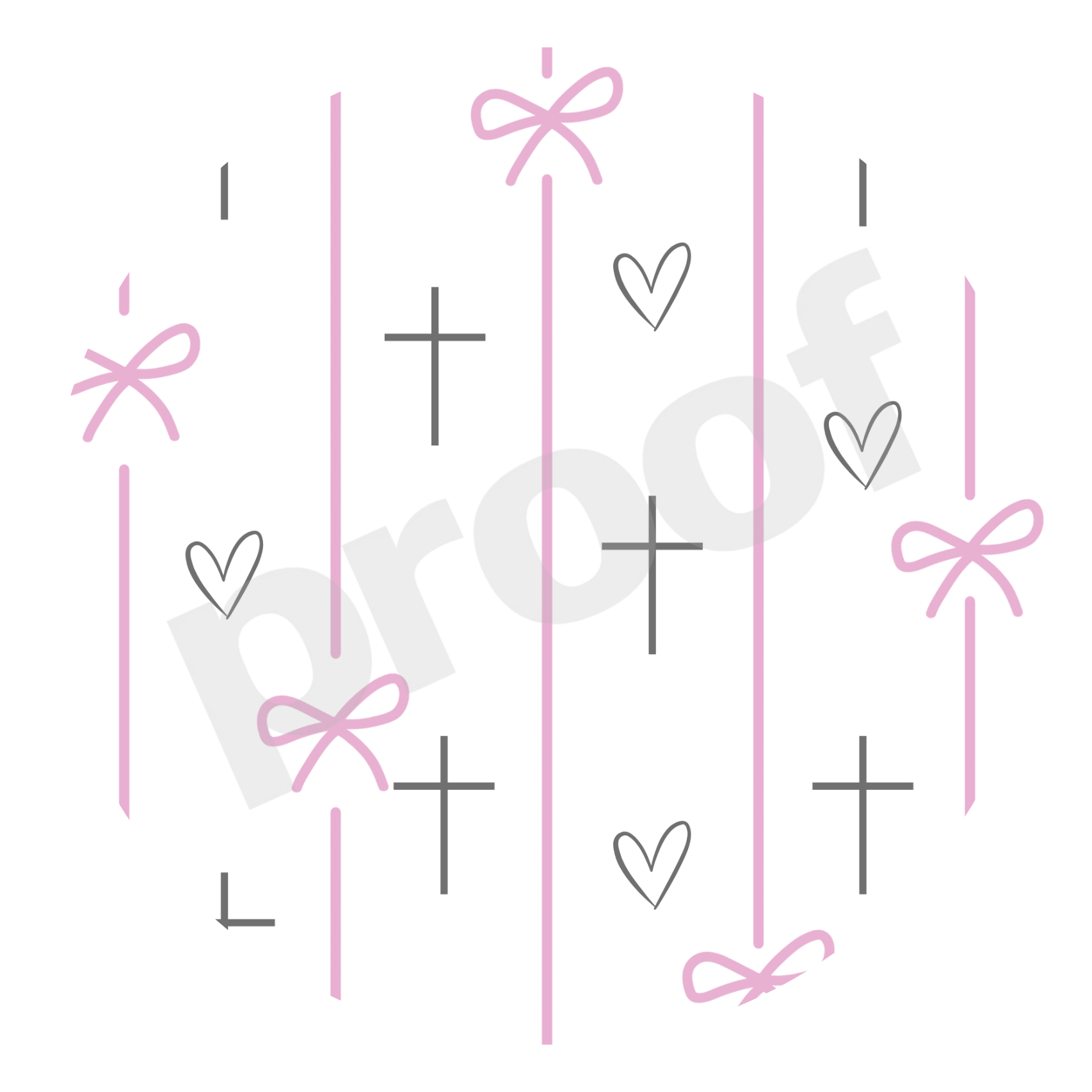 Christian Faith-Based | Design 11 – Pins & Praise
