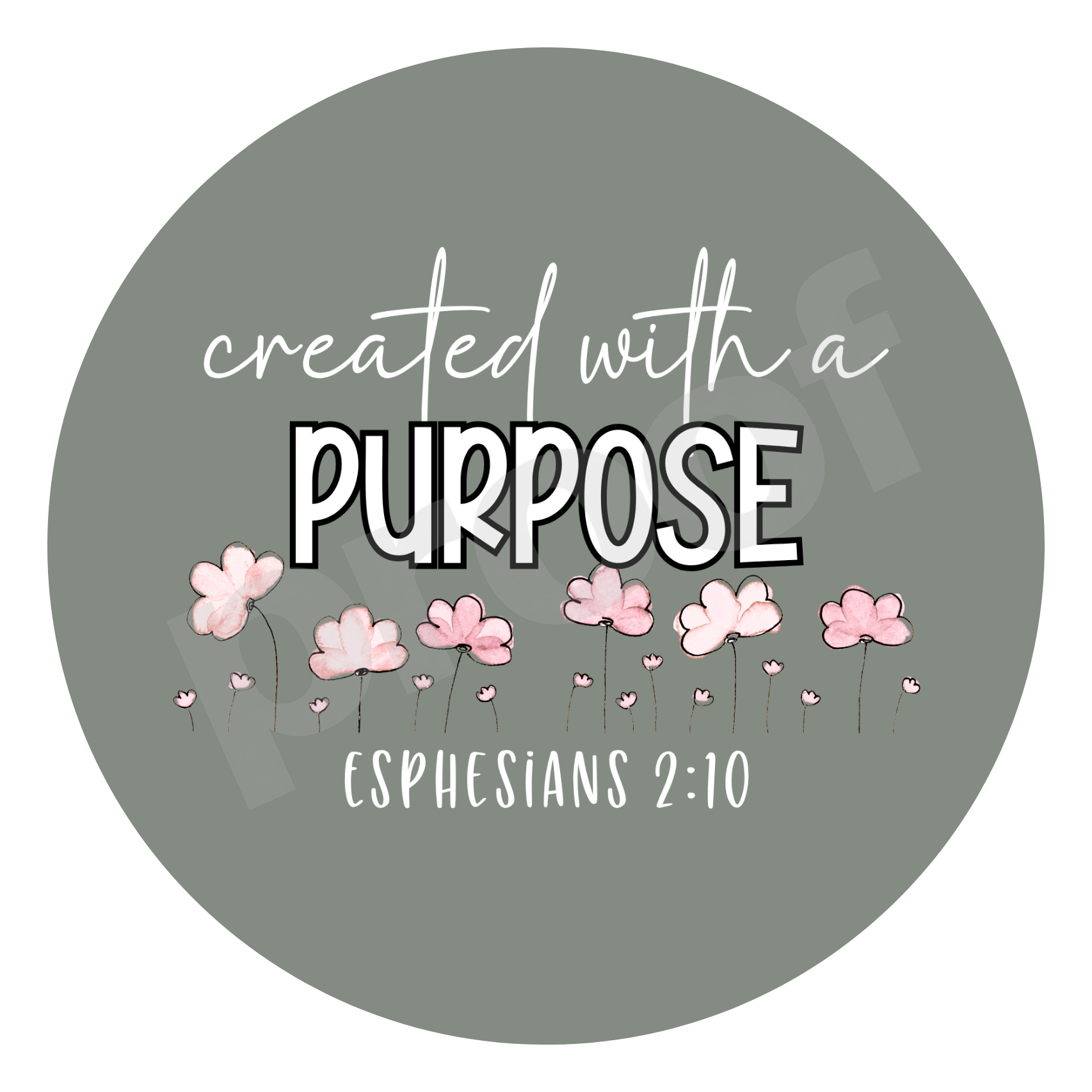 Christian Faith-Based | Design 06 – Pins & Praise