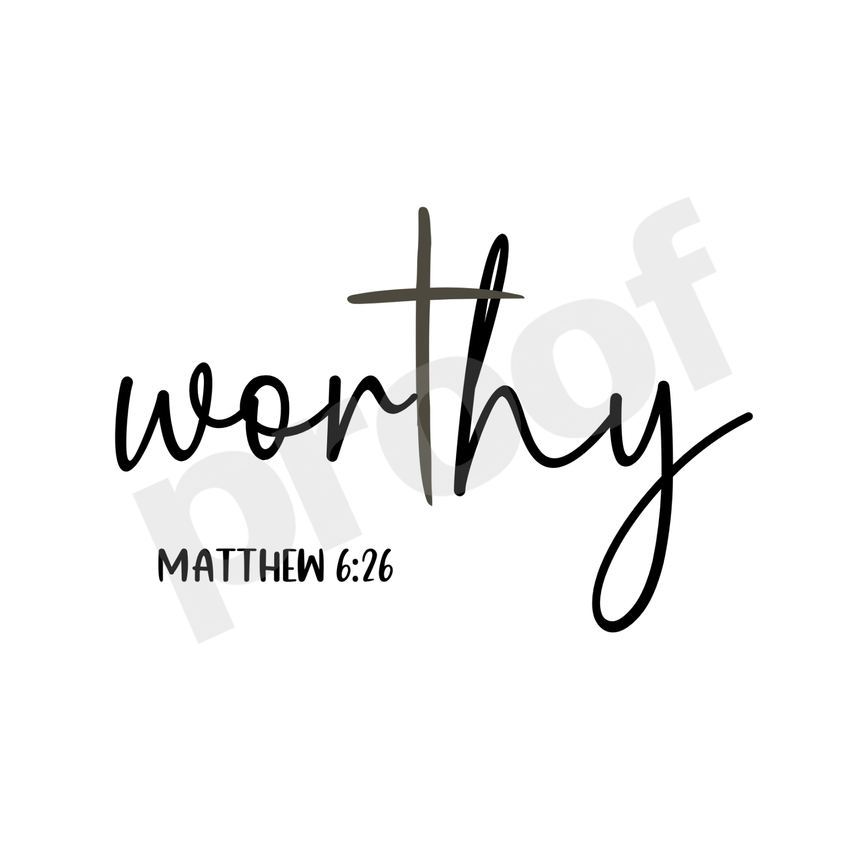 Christian Faith-Based | Design 05 – Pins & Praise