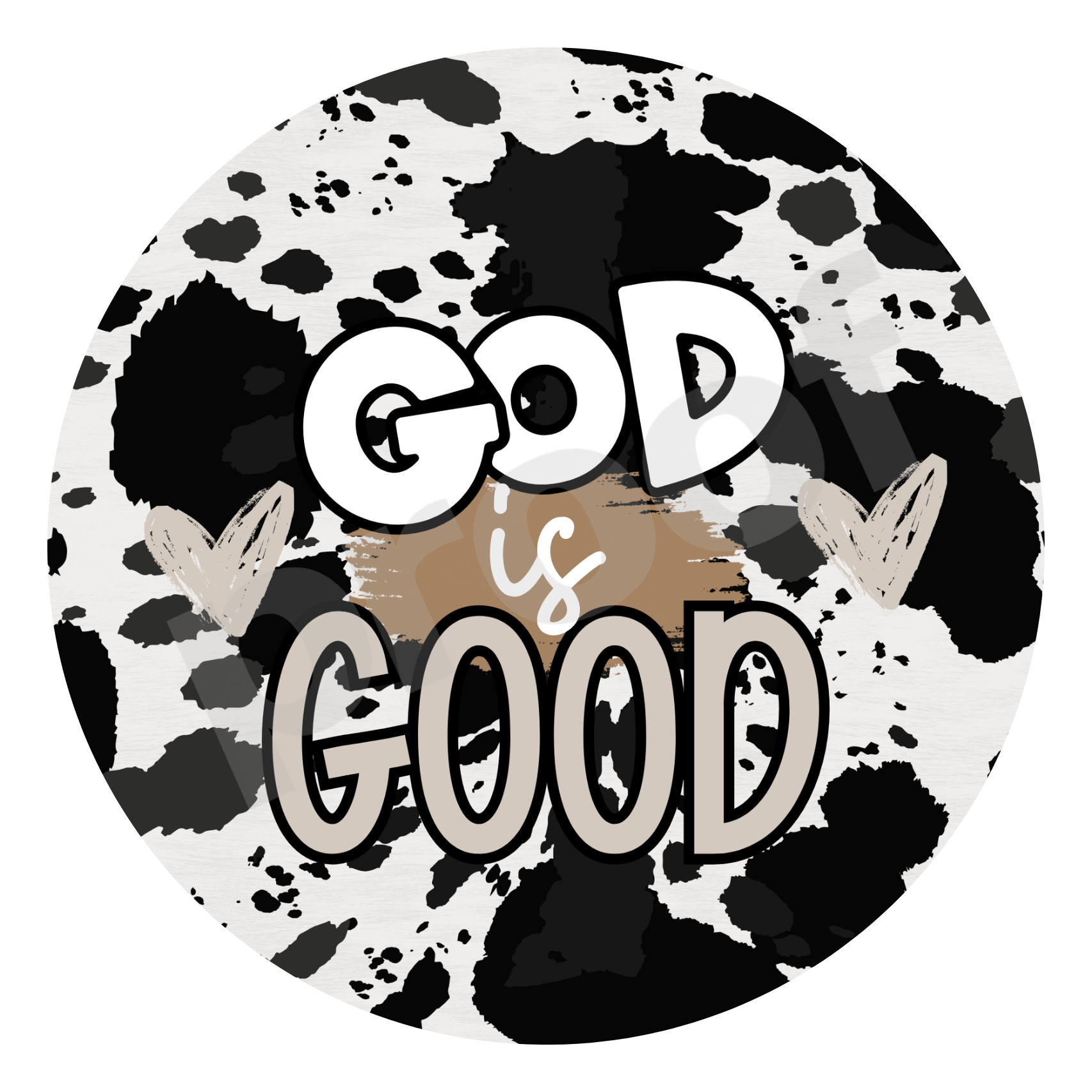 Christian Faith-Based | Design 14 – Pins & Praise