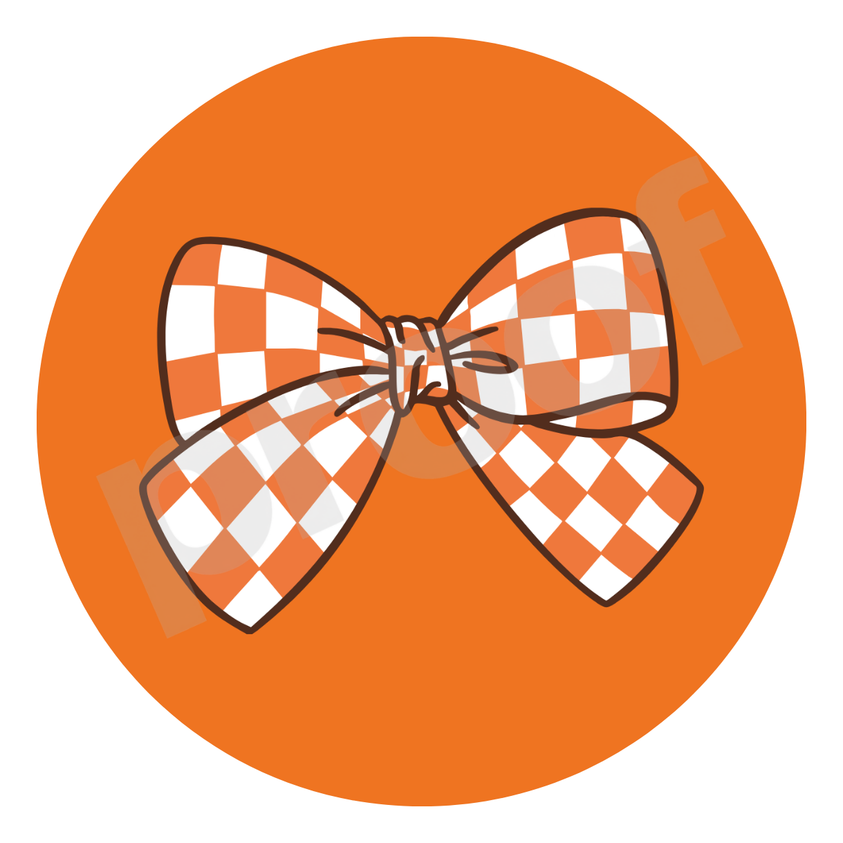 Heath Bulldogs | Design 01 – Game Day Button