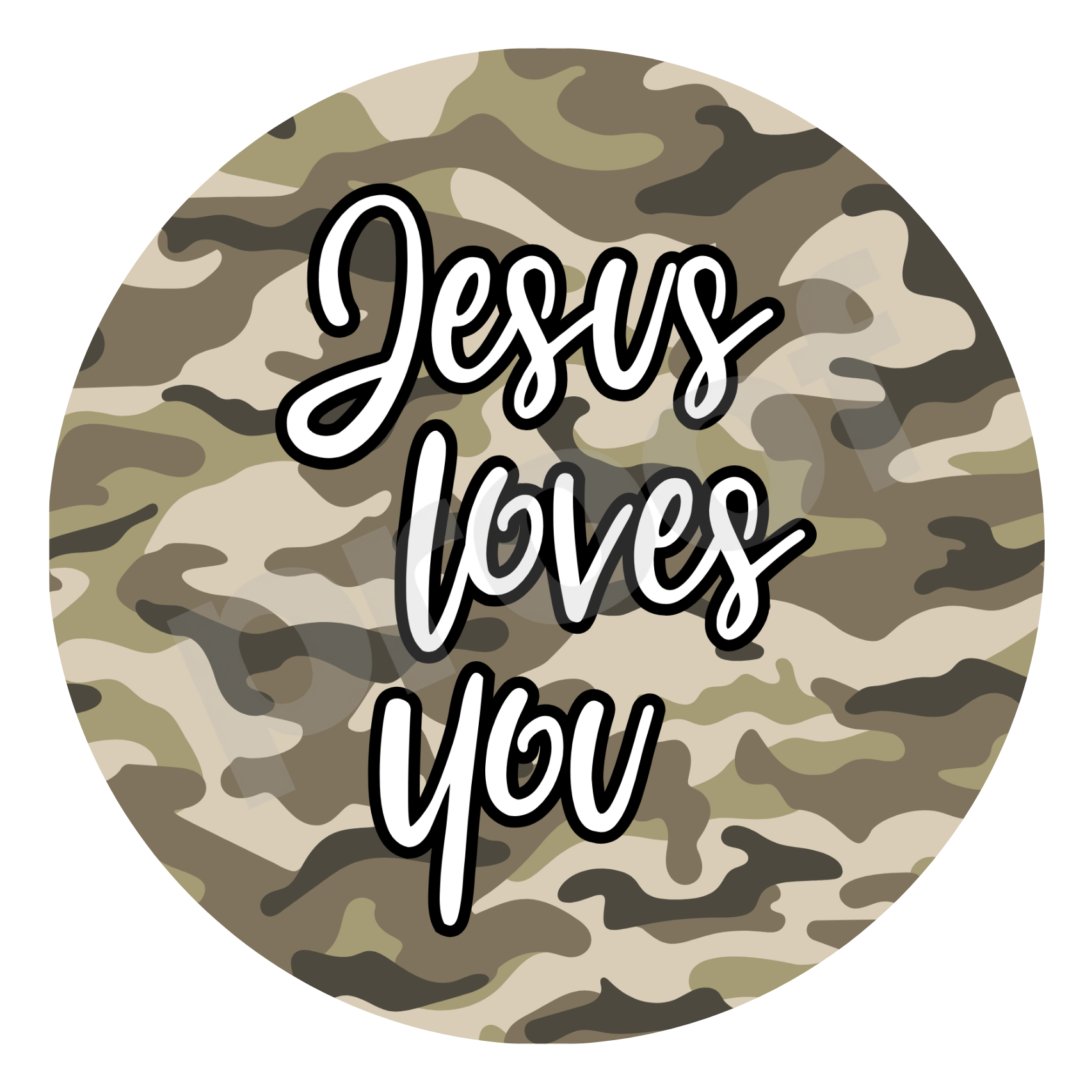 Christian Faith-Based | Design 13 – Pins & Praise