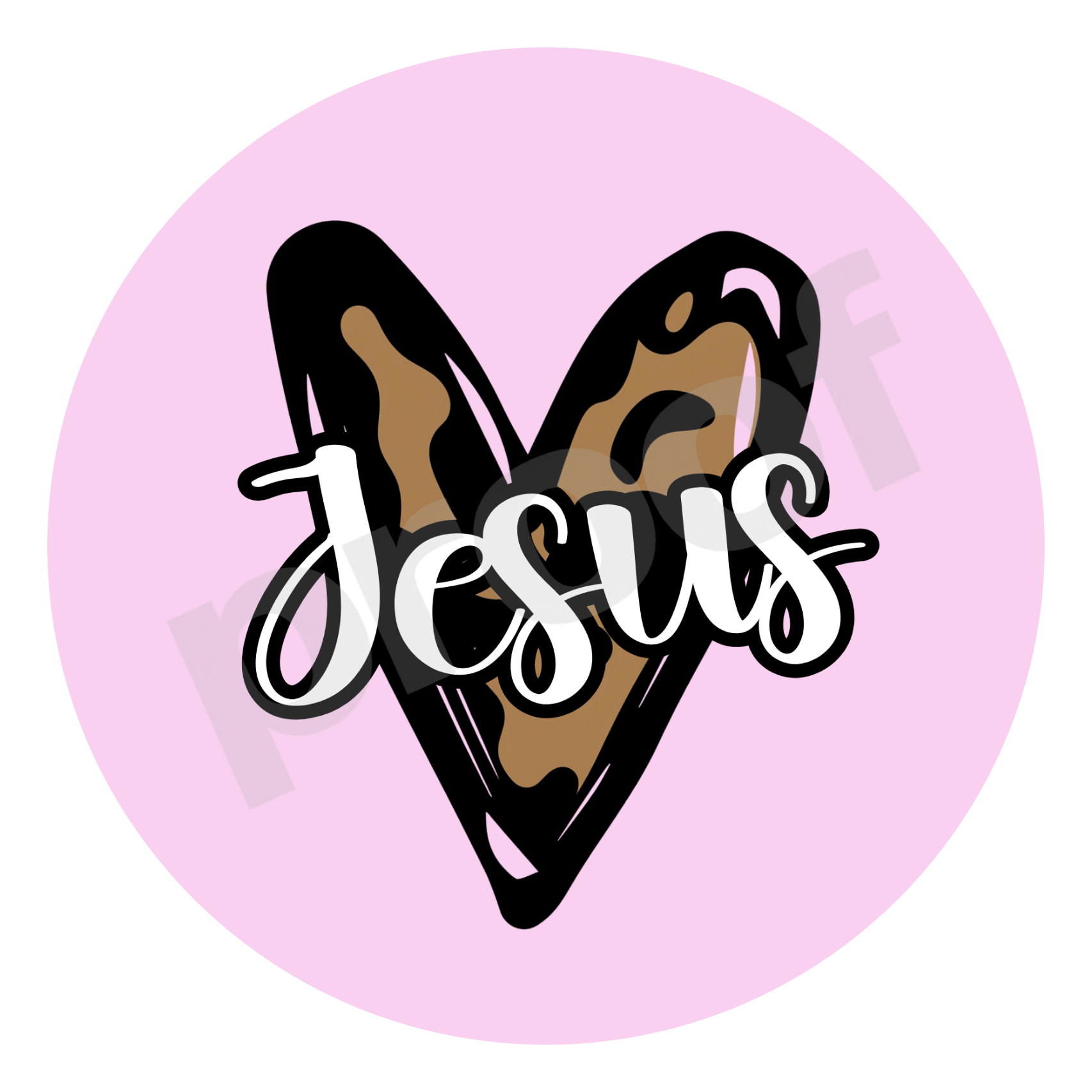 Christian Faith-Based | Design 09 – Pins & Praise