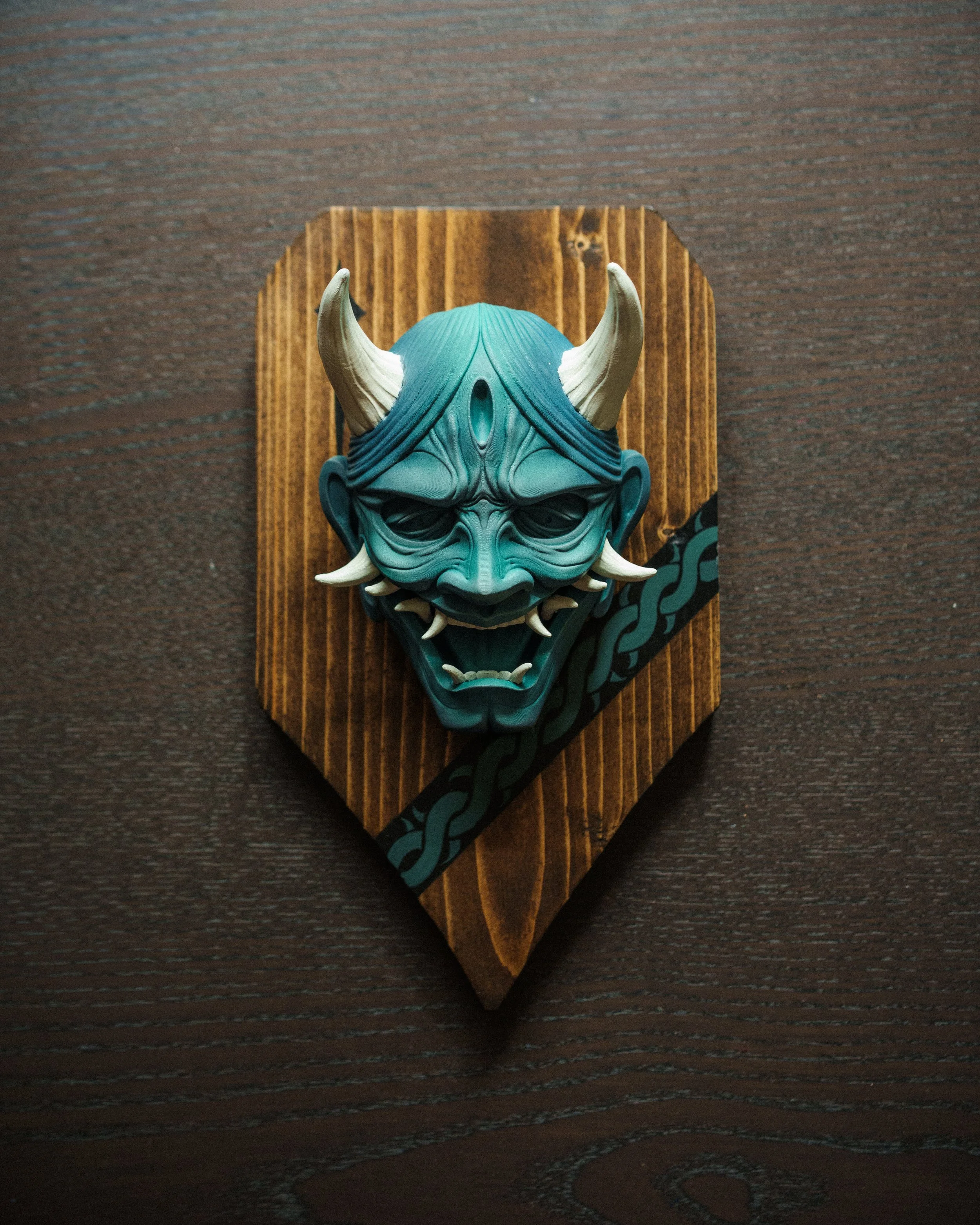Mask of the Green Thorn