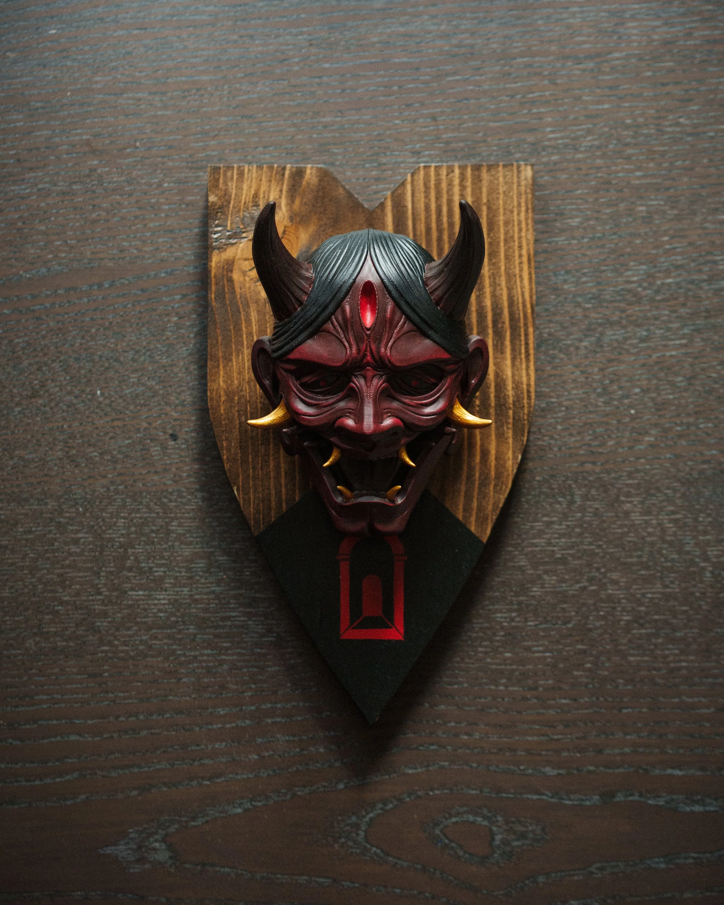 Mask of the Forbidden Door