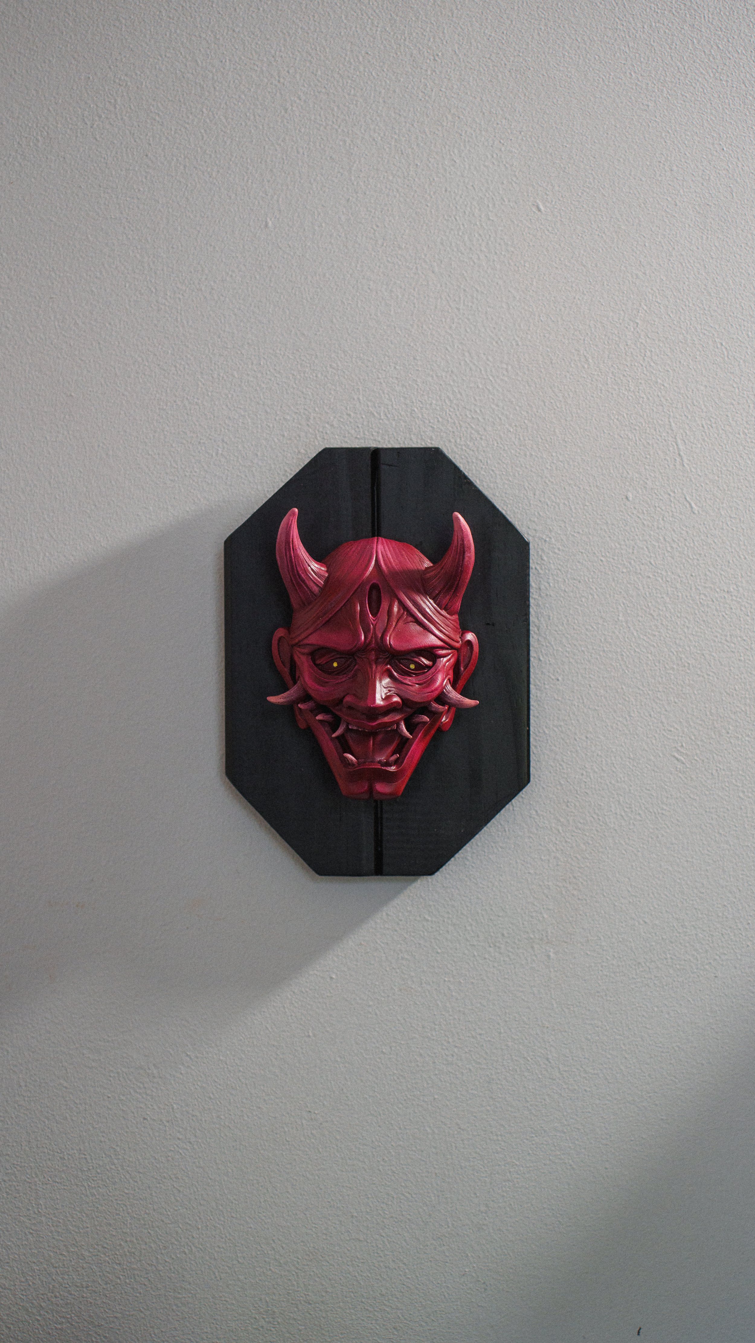 CURSED BLOOD Hannya