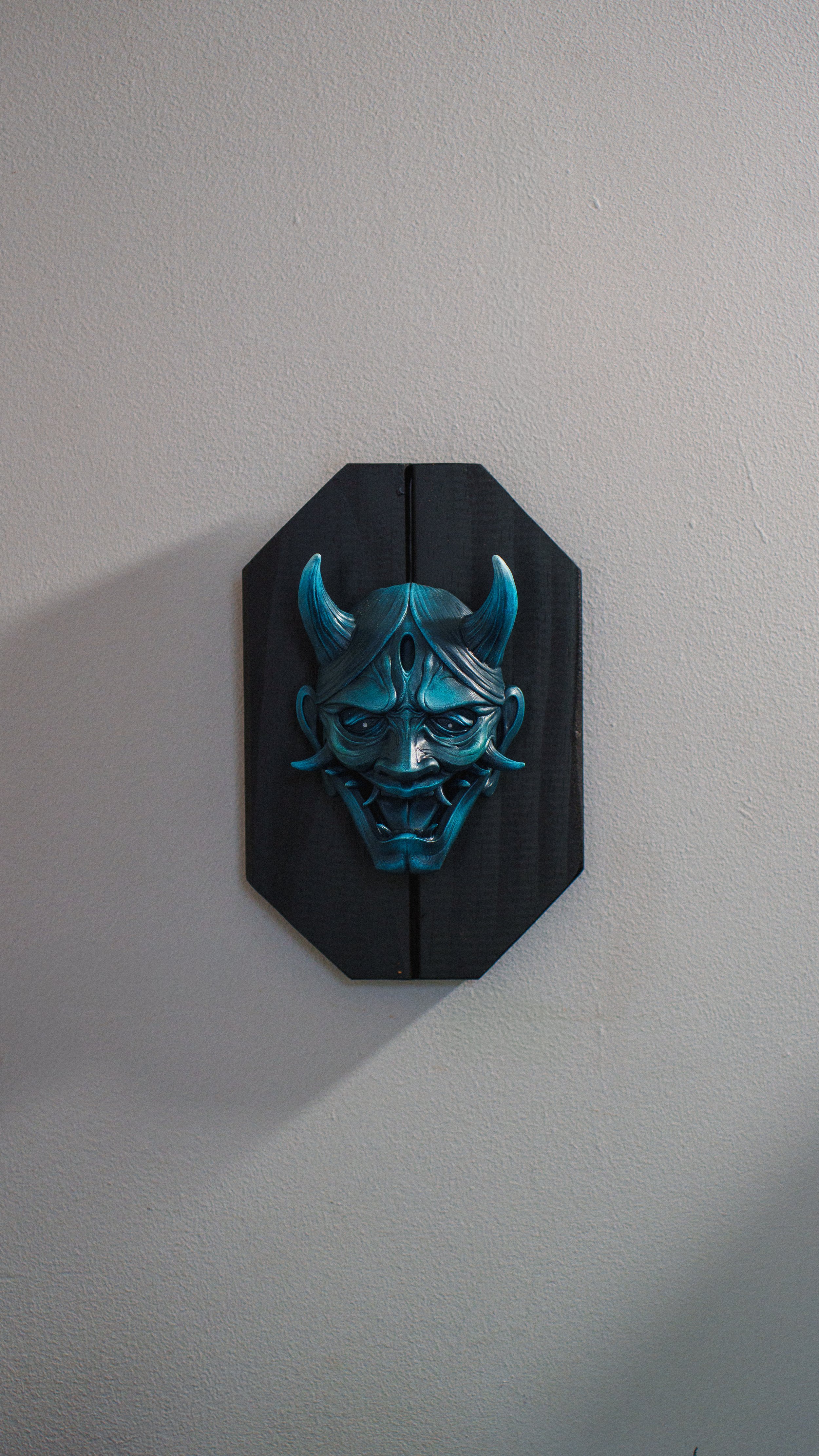 ANCIENT ICE Hannya