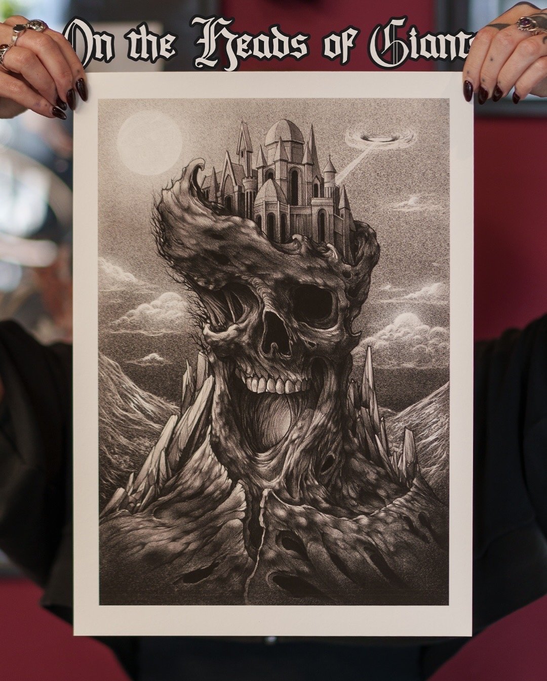 On the Heads of Giants