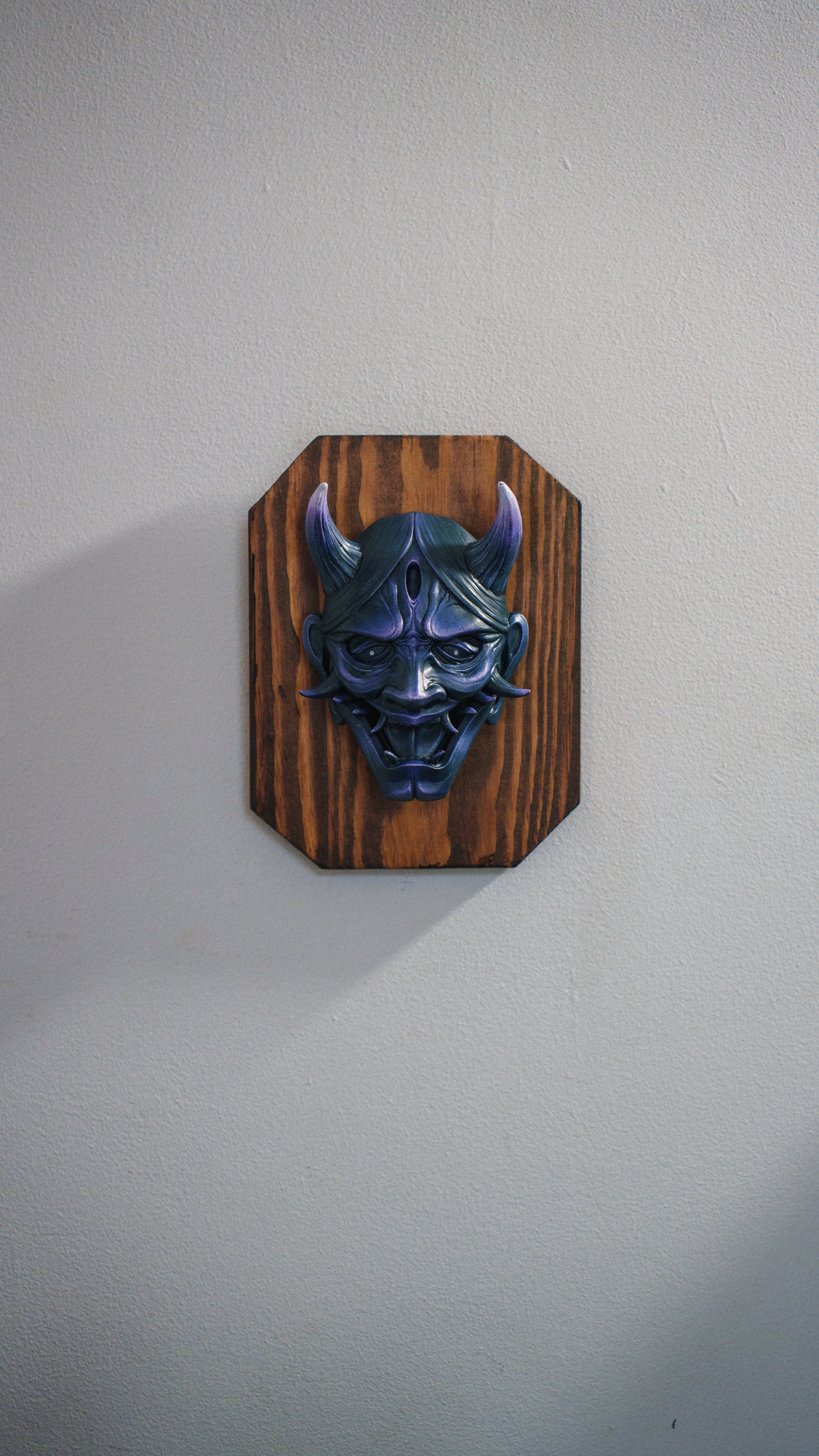 CELESTIAL Hannya