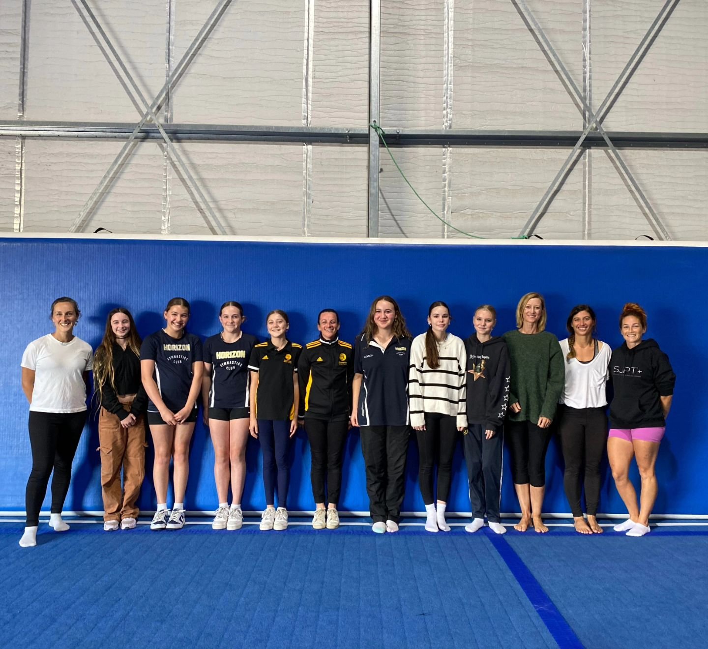 We are Team Horizon 💙💛

Our coaching team spent the morning together as part of our club development and training. We are so grateful to have such a strong team. A team that upholds our vision and purpose for our club and enriches the lives of our 