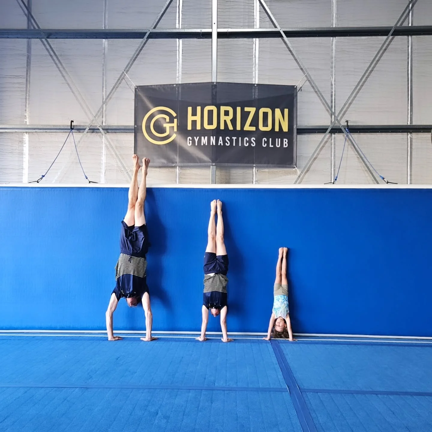 With Term 1 just around the corner we think about how grateful we are for the community and family we are growing at Horizon.

So who are we?

Linda has been involved in the sport of gymnastics for over 3 decades. As a young athlete she trained at th