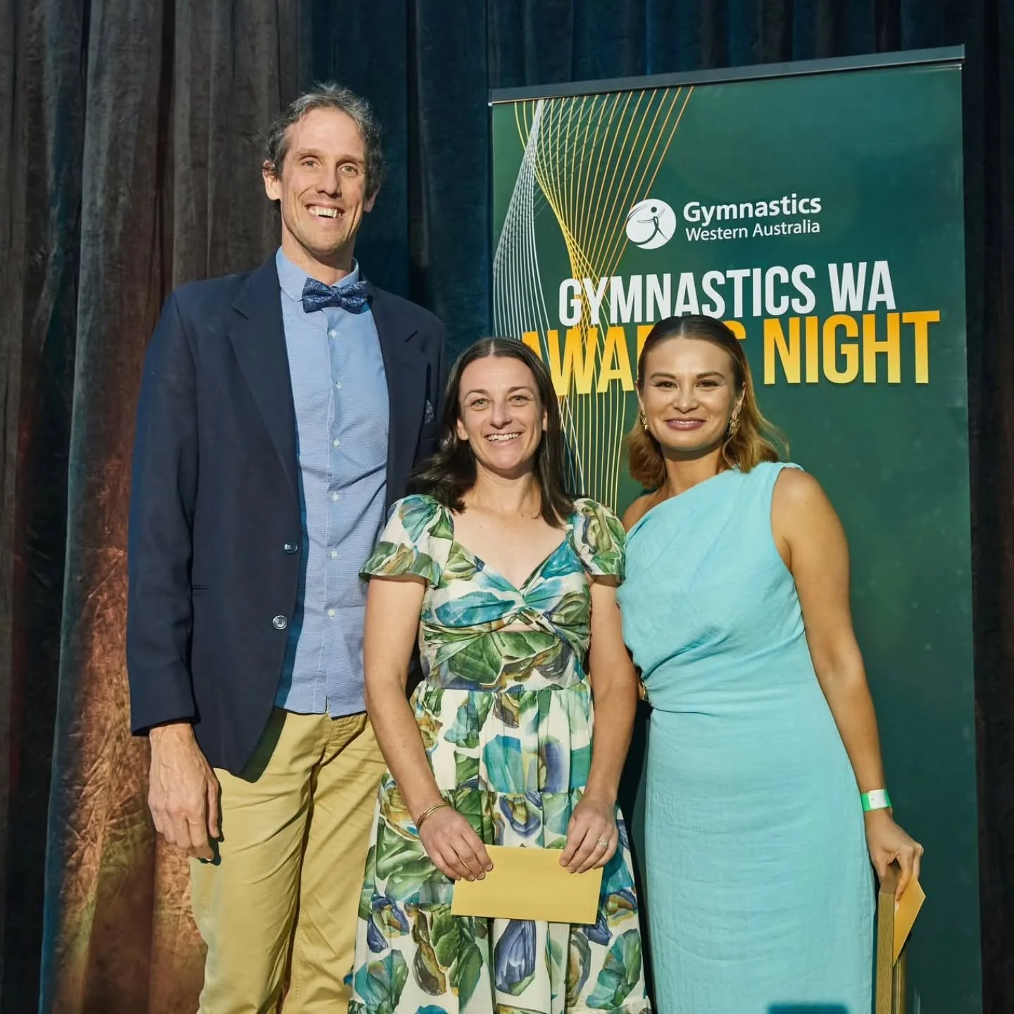 We attended the 2025 GWA Awards Night on 7 February and were beyond thrilled to come away with 2 awards!

🌟Regional Coach of the Year🌟
We are incredibly proud of our Head Coach, Linda, who was awarded Regional Coach of the Year. This is a huge test
