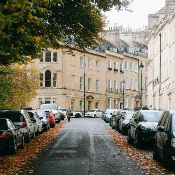 Bath Airbnb property managed by Moa & Kin