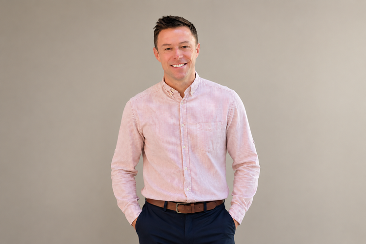Jonny Baylis, Founder and Director of Moa & Kin