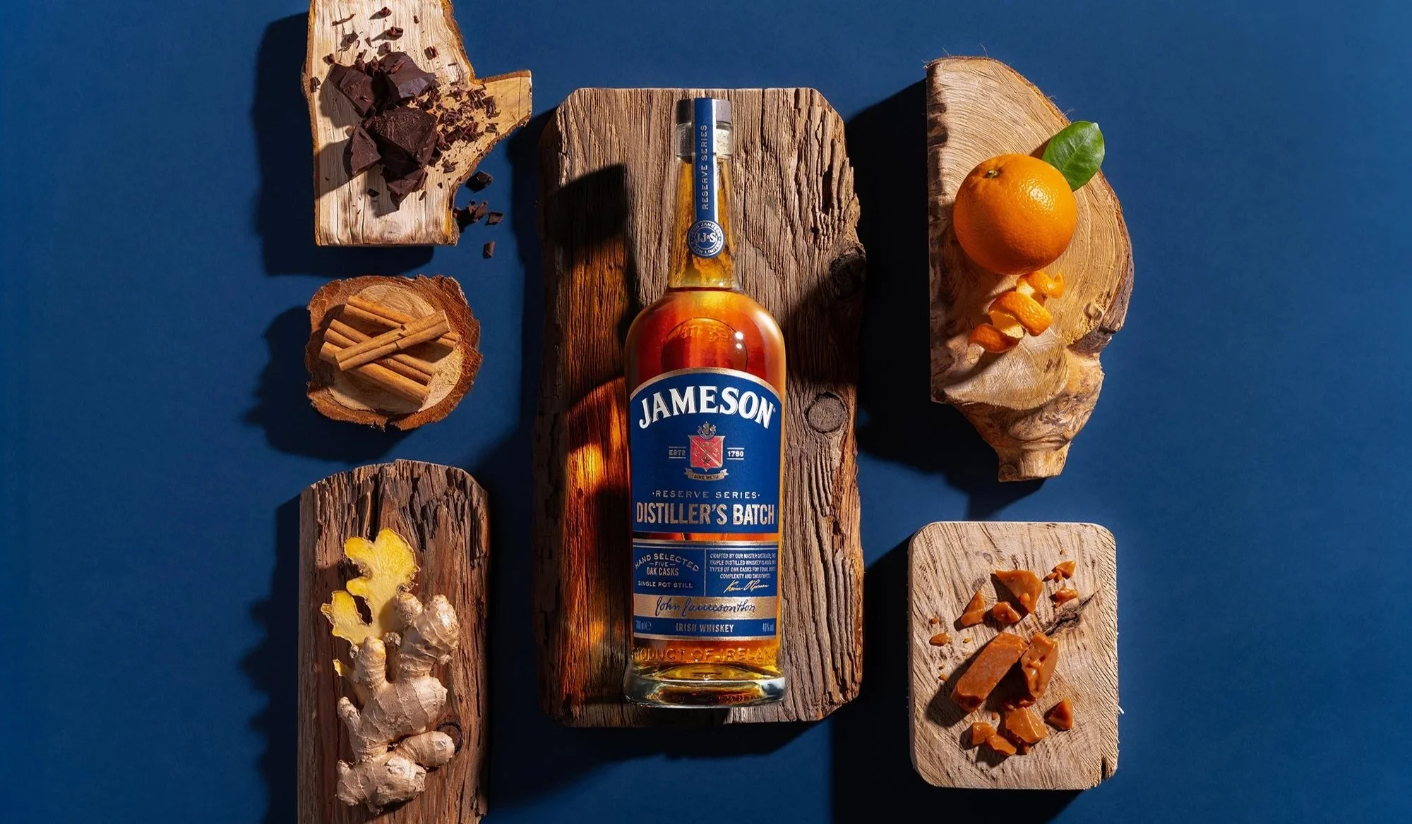 Jameson Distiller's Batch Launch