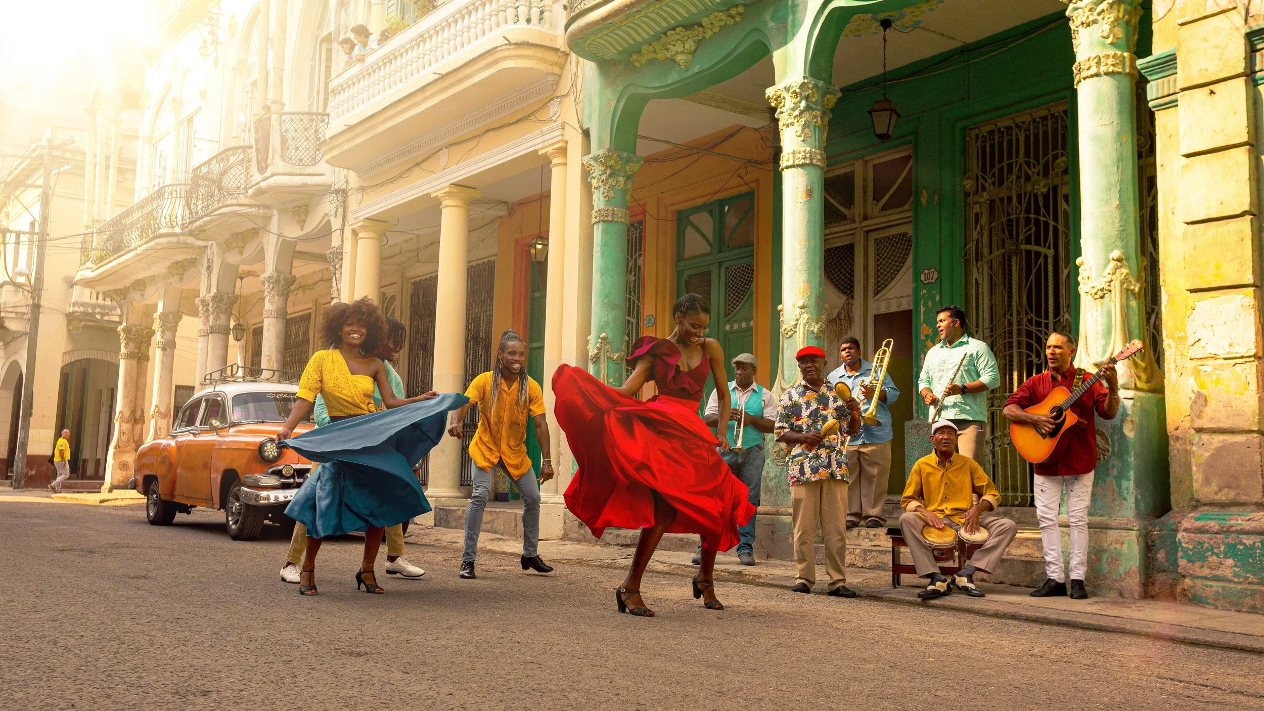 Jameson Remastered Caribbean Beats