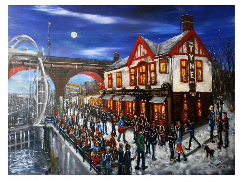 The Tyne Bar