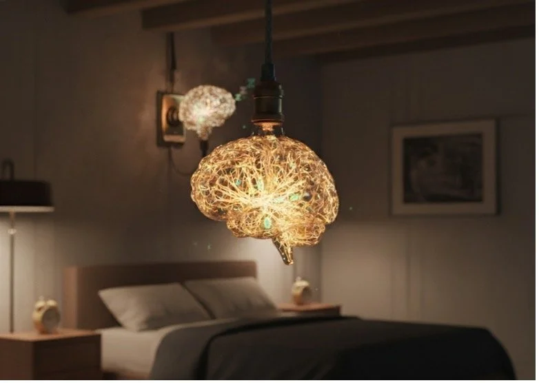 ‘I’m not lazy, it’s cellular self-care’