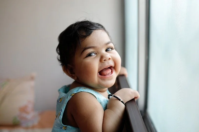 What does the size of my child’s brain have to do with how they develop socially and emotionally?