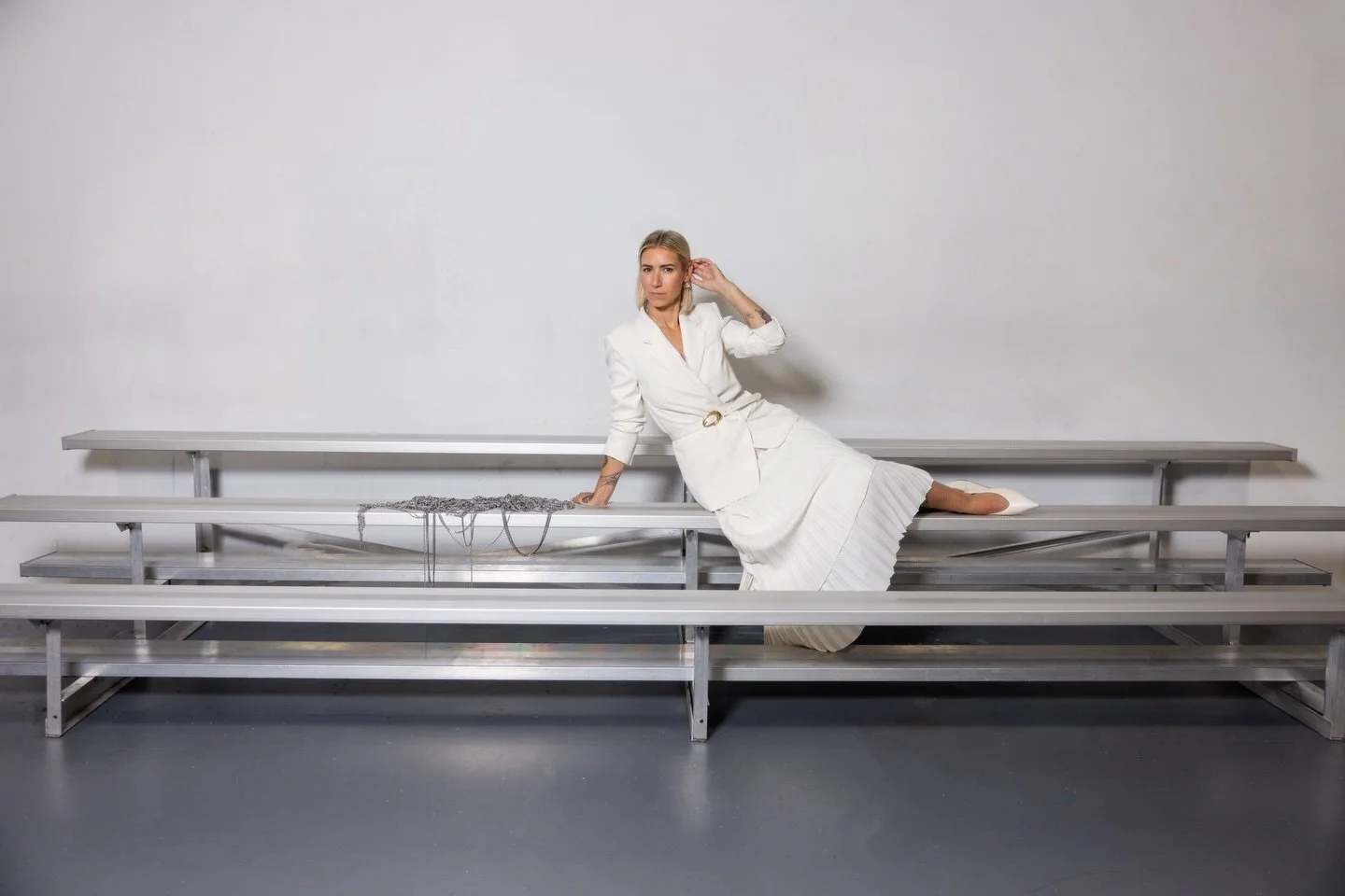 Stepping into the new year stronger, sharper, and more intentional than ever. 🕊️✨

Let&rsquo;s begin.