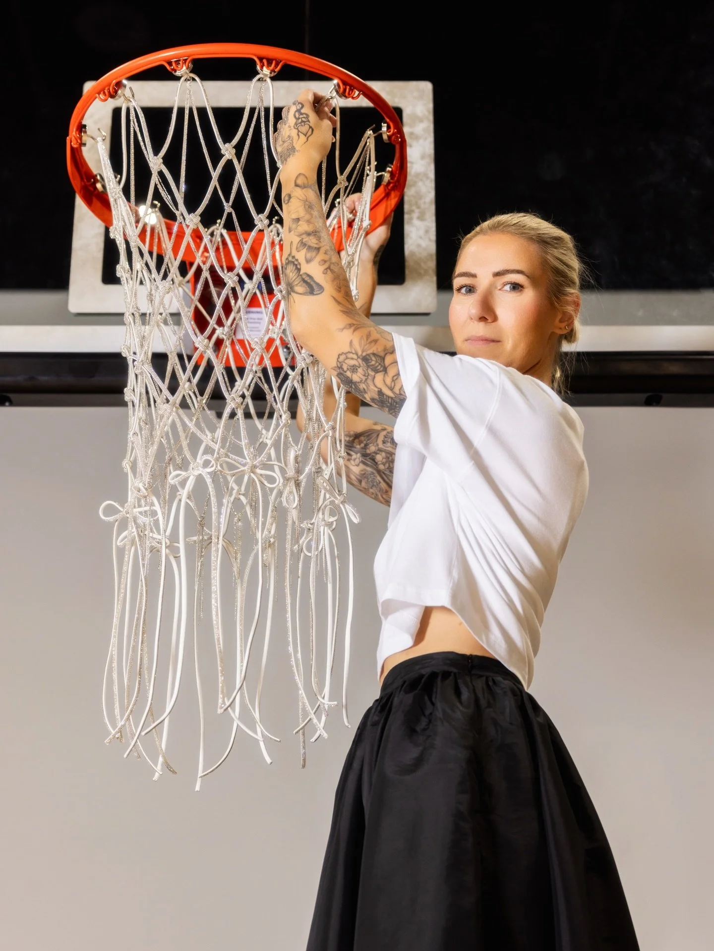 Dress Code isn&rsquo;t about rules. It&rsquo;s about rewriting them.

In 2005, the NBA introduced a dress code that reshaped how athletes could present themselves off the court, but never outside the system.

Dress Code is my response to that moment 