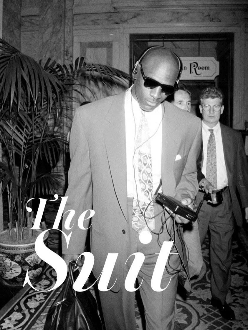 There was a time when the league had a uniform off the court. Suit. Tie. Professional. Then came braids. Chains. Tunnel fits.

The walk from the bus to the locker room became a runway. Dress Code: FW25 traces that shift, from regulation to self-defin