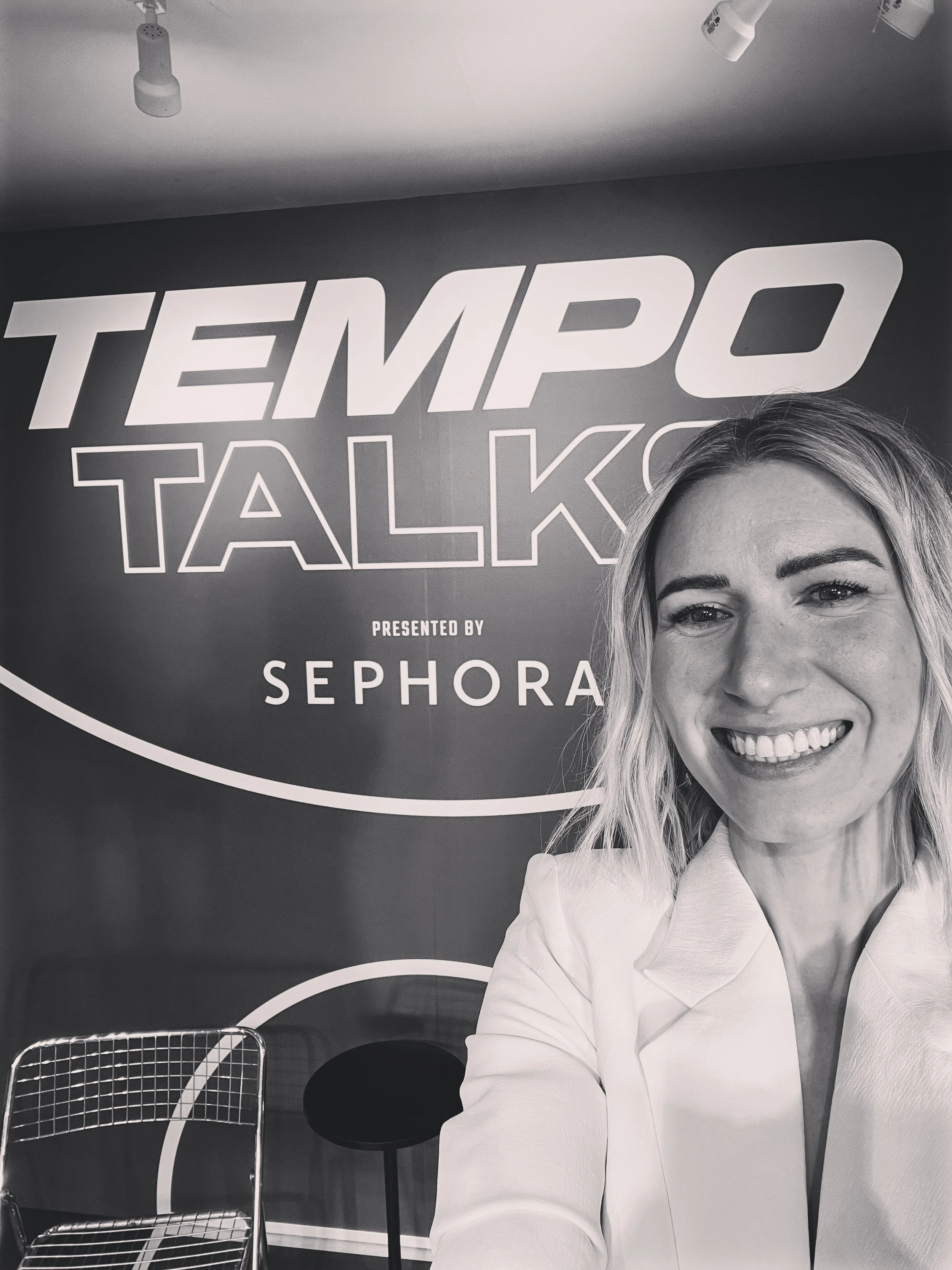Let&rsquo;s go girls. 🏀💜🩵

With tonight being the first ever season opener for the @torontotempo, it felt like the right time to share a couple moments from the past few years of working with the WNBA. 

Grateful to keep finding myself in rooms li