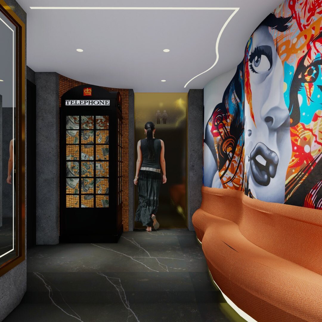 CONSPIRACY : PROJECT⁠⁠
Refurbishment and upgrade of an existing restaurant into an upmarket, food led shisha lounge with extensive food, cocktail, wine and champagne offer.⁠⁠
⁠⁠
⁠⁠
#hospitalityconsultancy #hospitality #hospitalityservices #hospitalit
