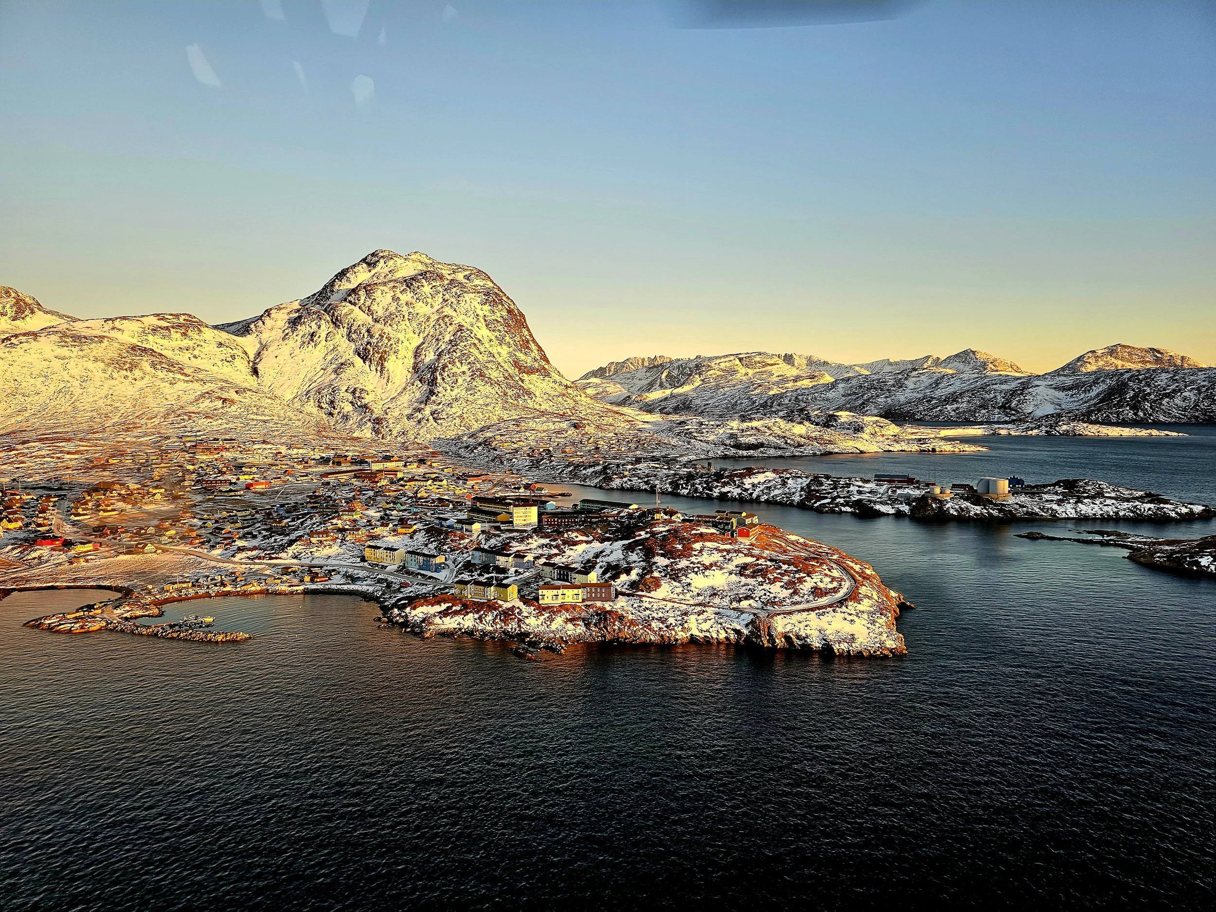 Sommercamp rykker til  Narsaq