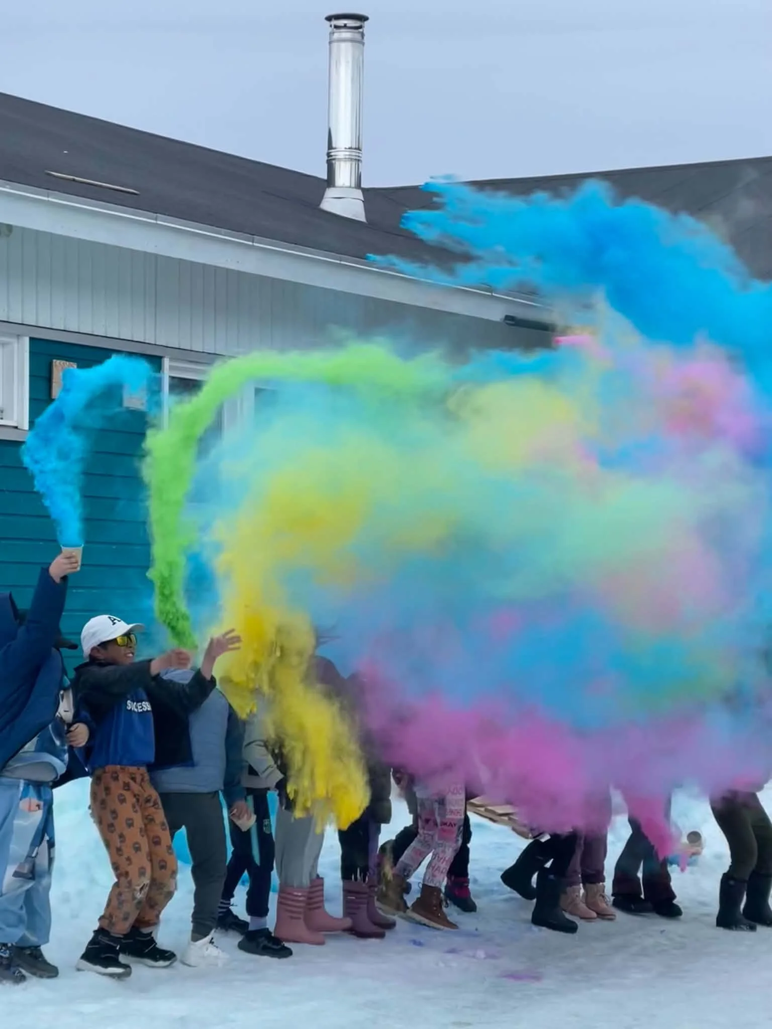 Vi fejrede Børnenes Dag