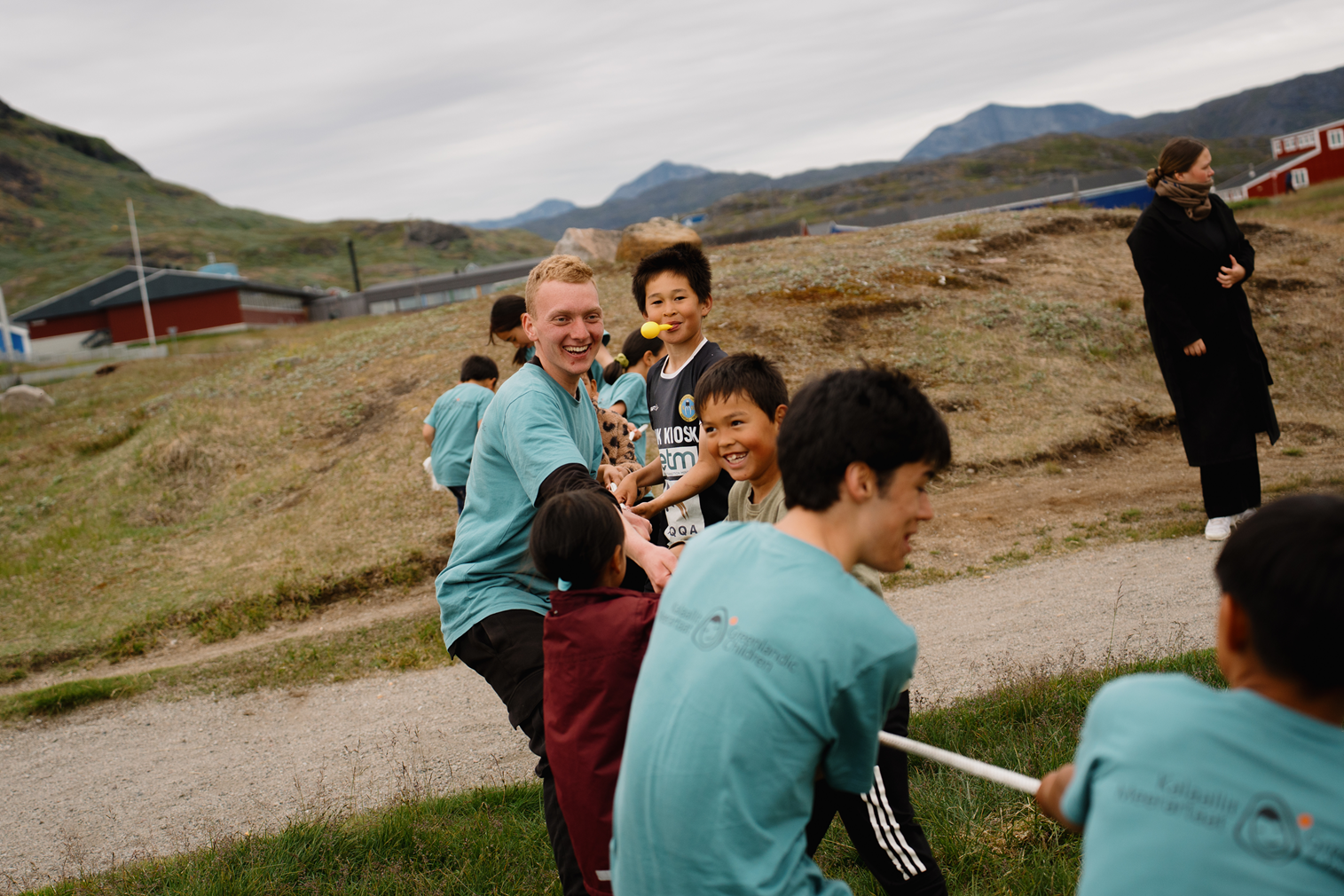 Sommercamp 2026 - få lidt af stemningen