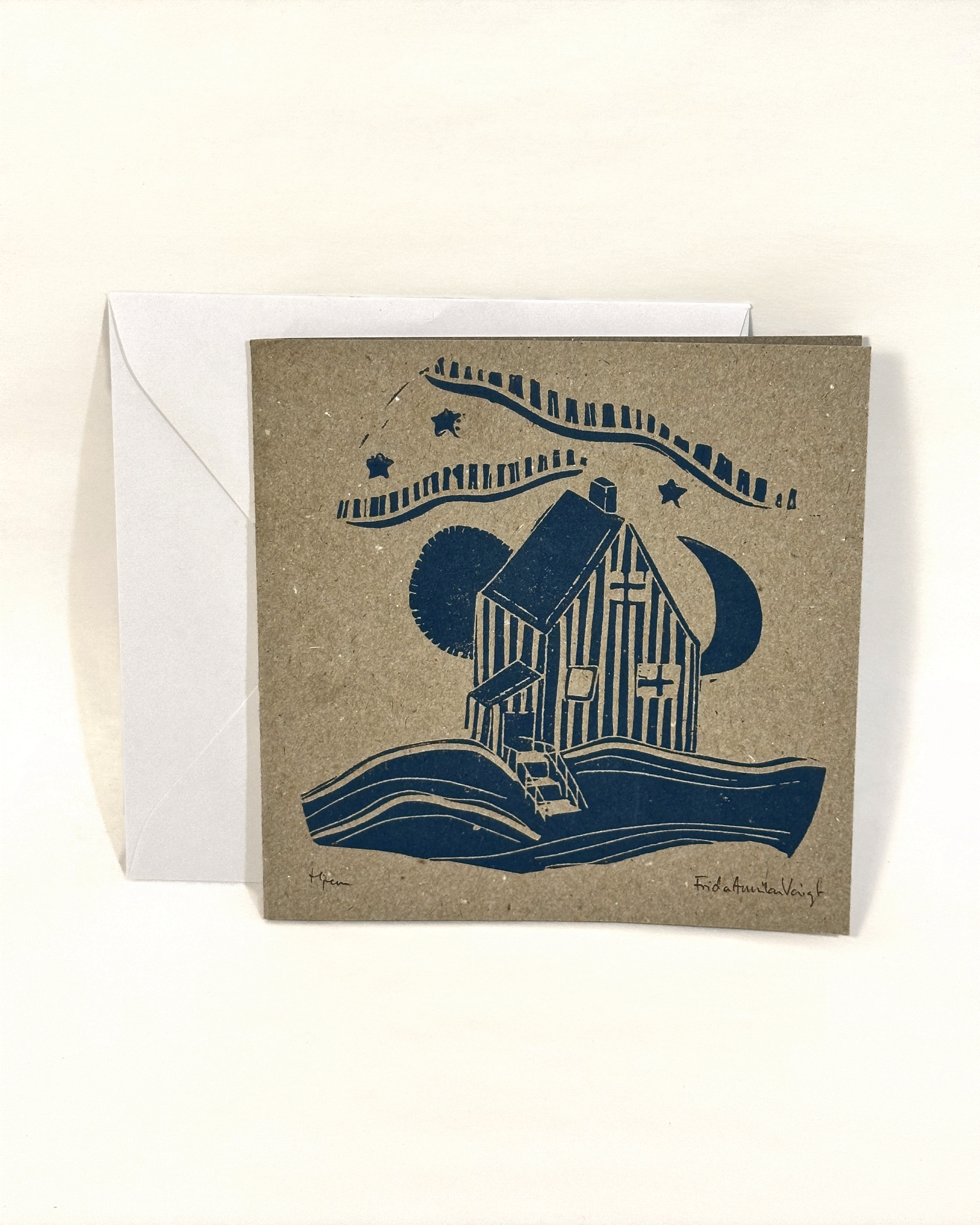 Frida Annika Voigt Kort