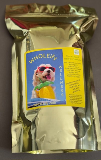 Puppy Formula - Ages 8 weeks - 6 months