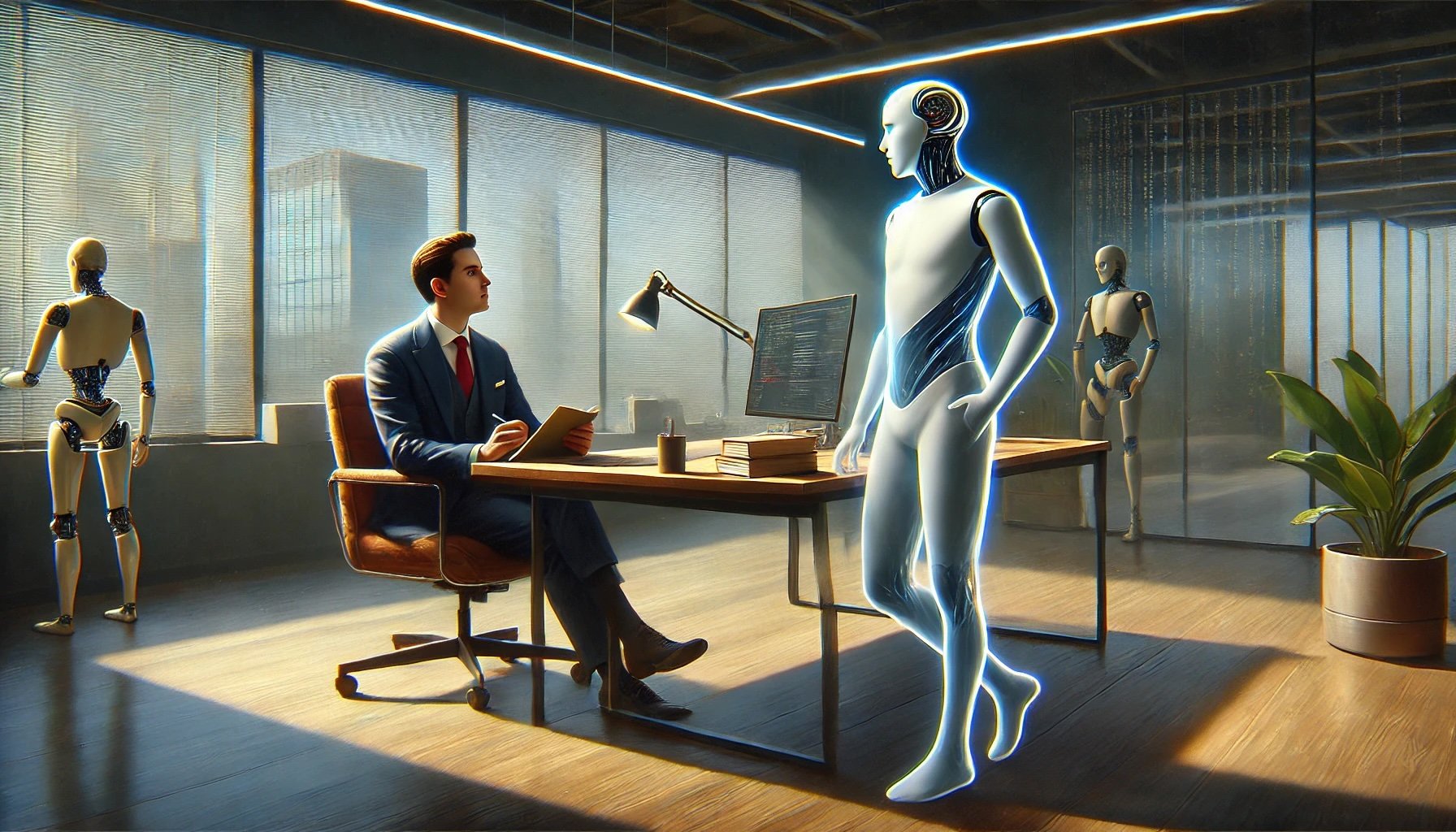 Thoughts on Artificial Intelligence