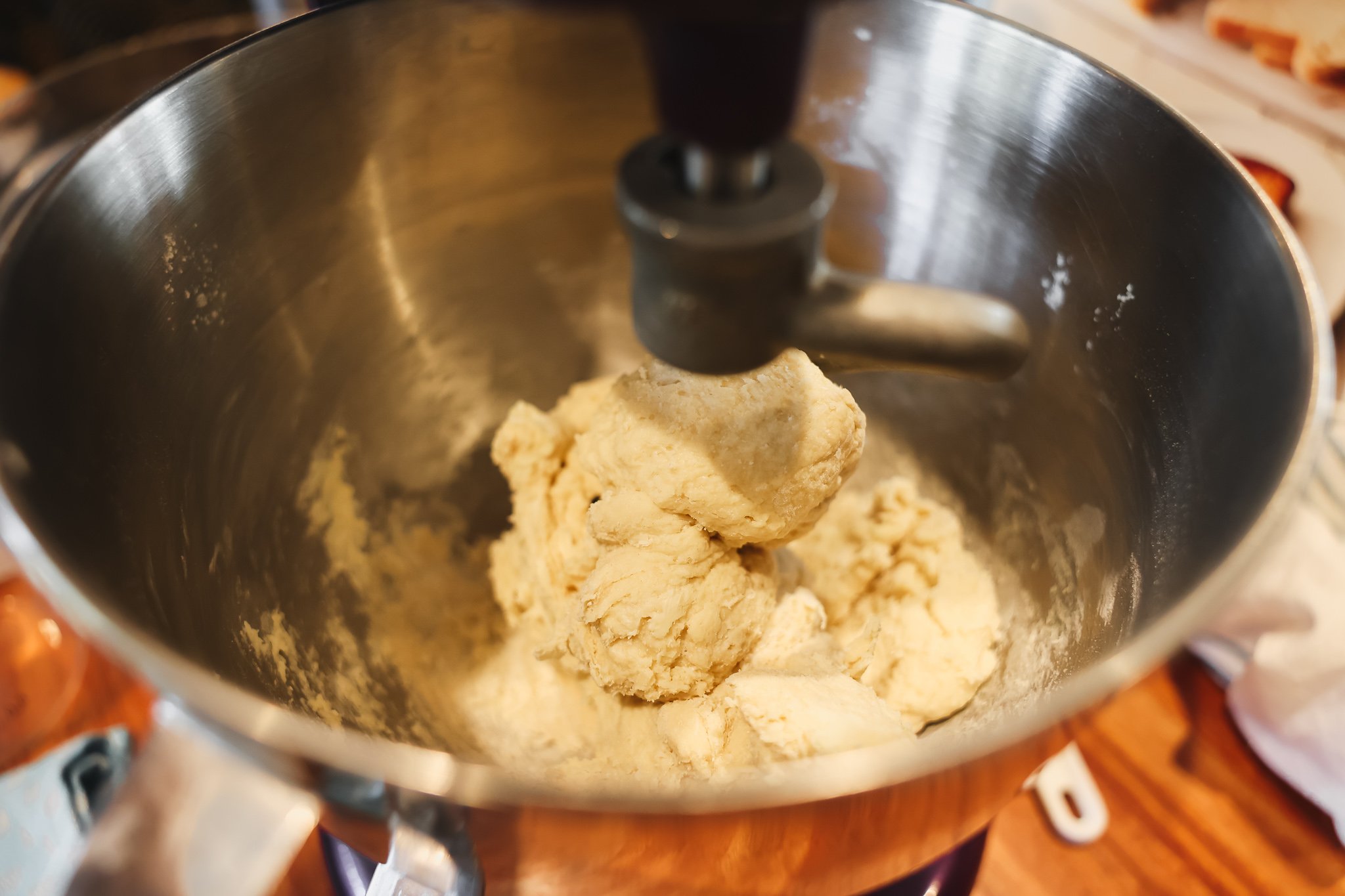 Gotta Make that Dough
