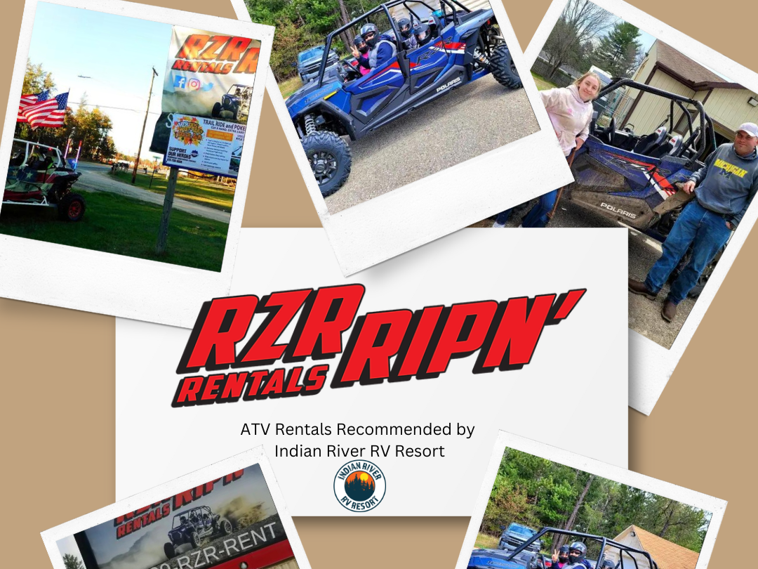 Rent ATVs & Slingshots