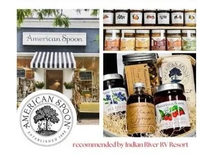 Shop the delicious American Spoon store