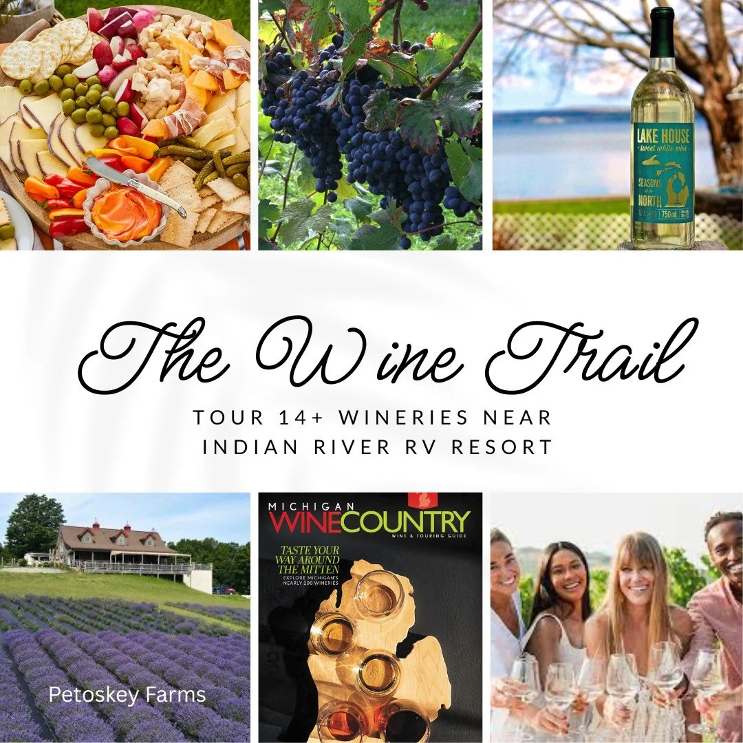 DAY TRIP: PETOSKEY WINE TRAIL
