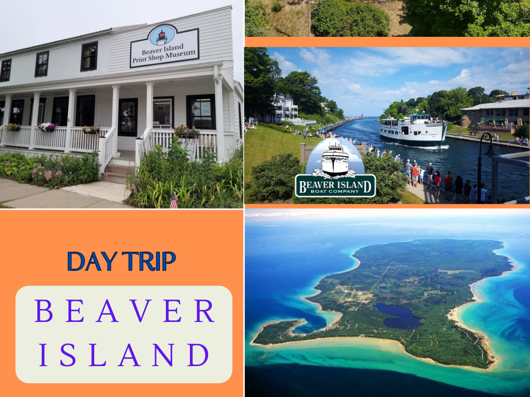 DAY TRIP: BEAVER ISLAND