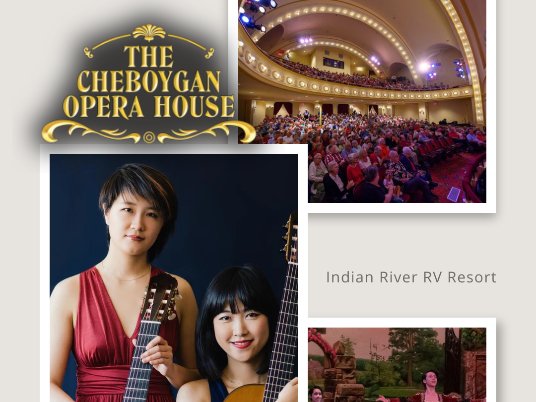 The Cheboygan Opera House