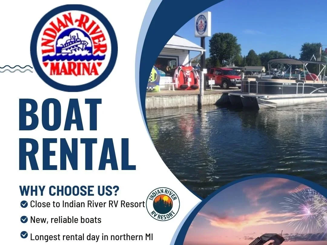Indian River Marina, Boat Rental