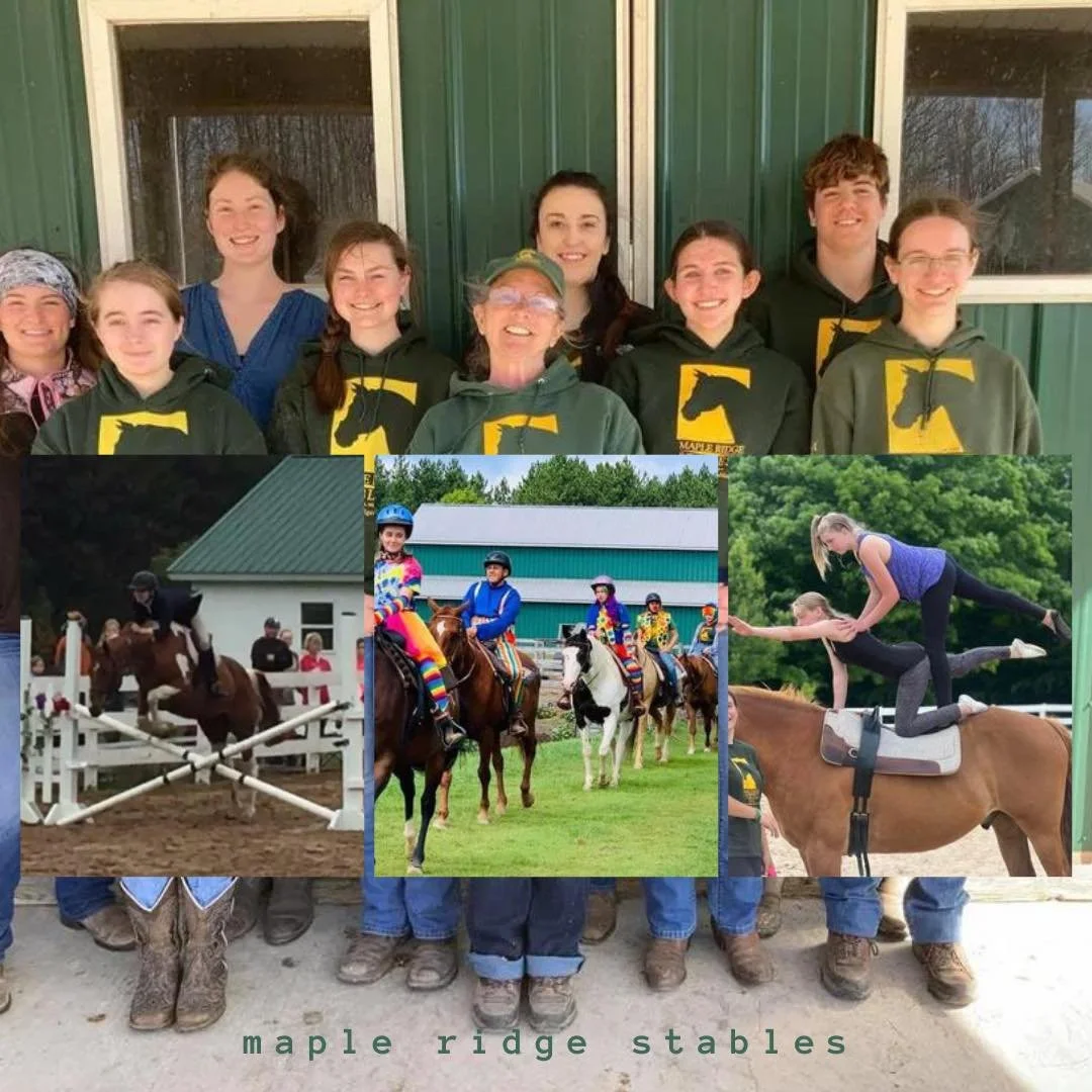 Maple Ridge Stables