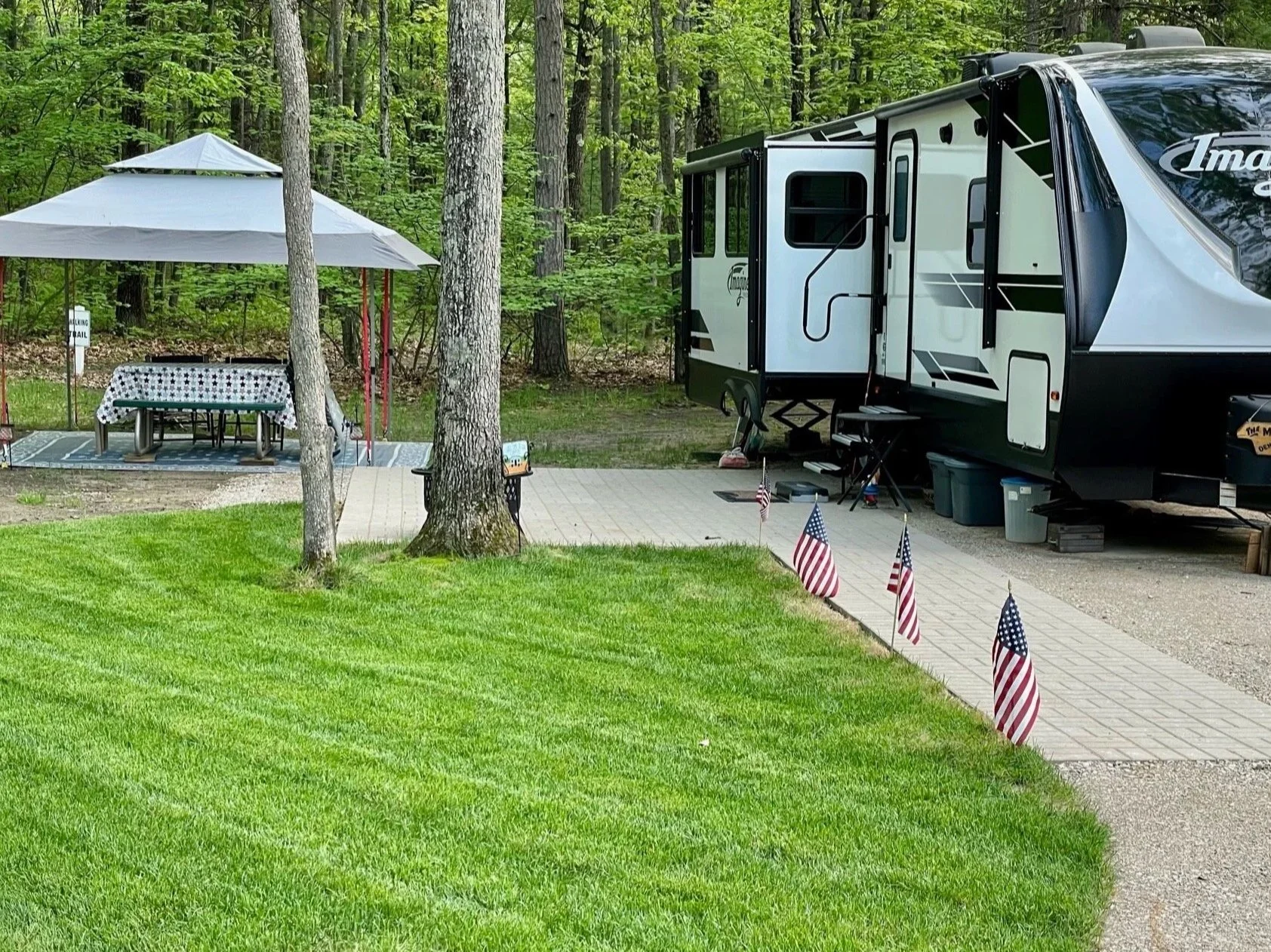 Facilities — Indian River RV Resort