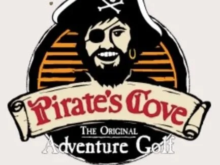 Pirate's Cove Adventure Golf