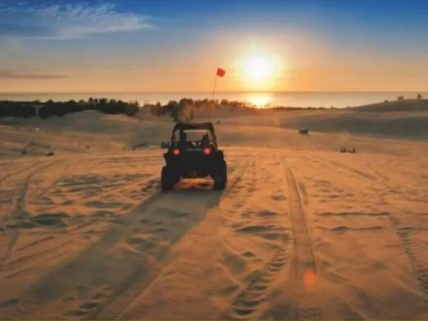 Amazing Dunes!