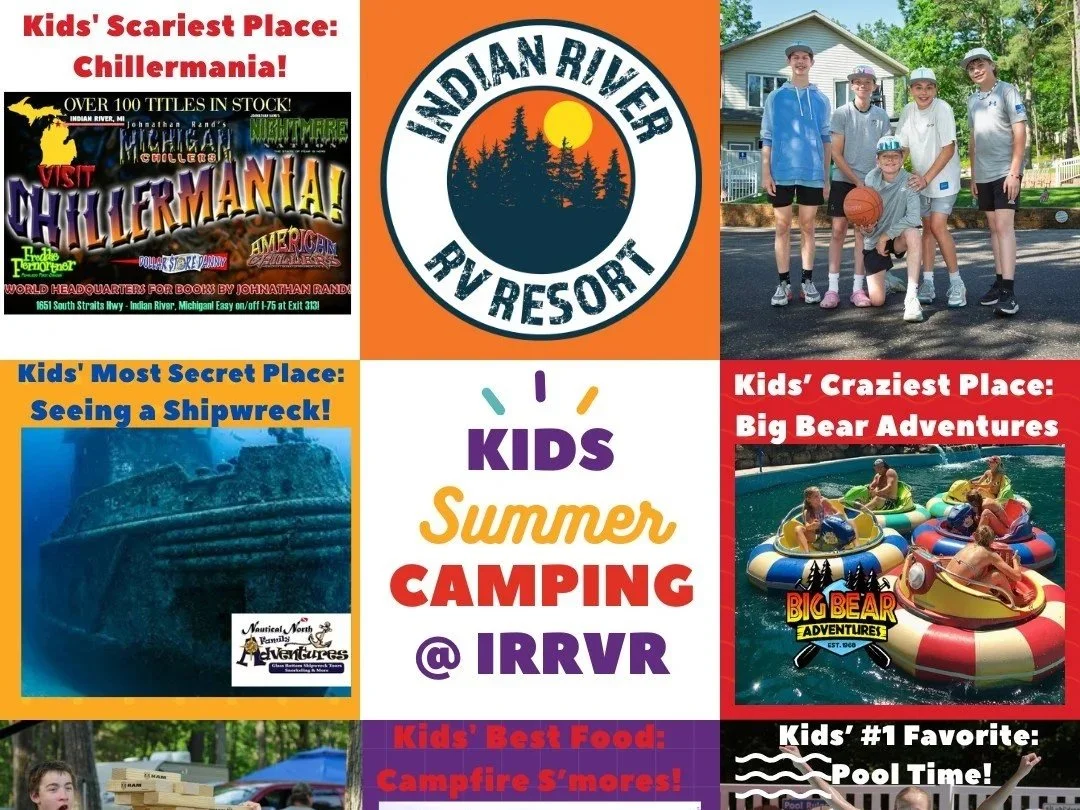 KIDS' Favorites!