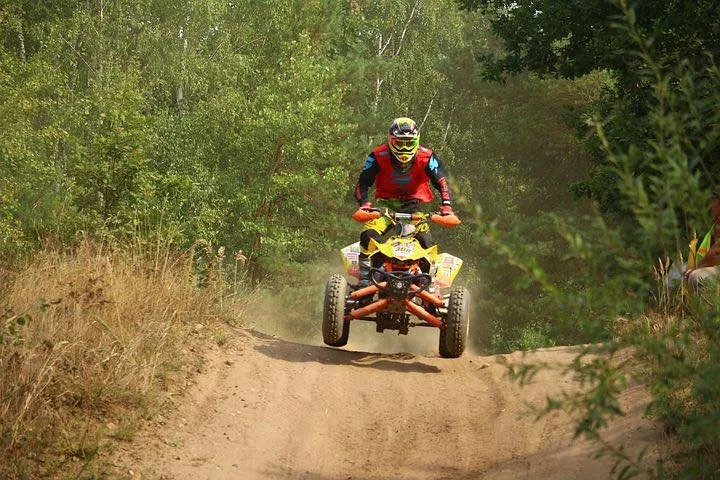 Off-Roading in Northern Michigan