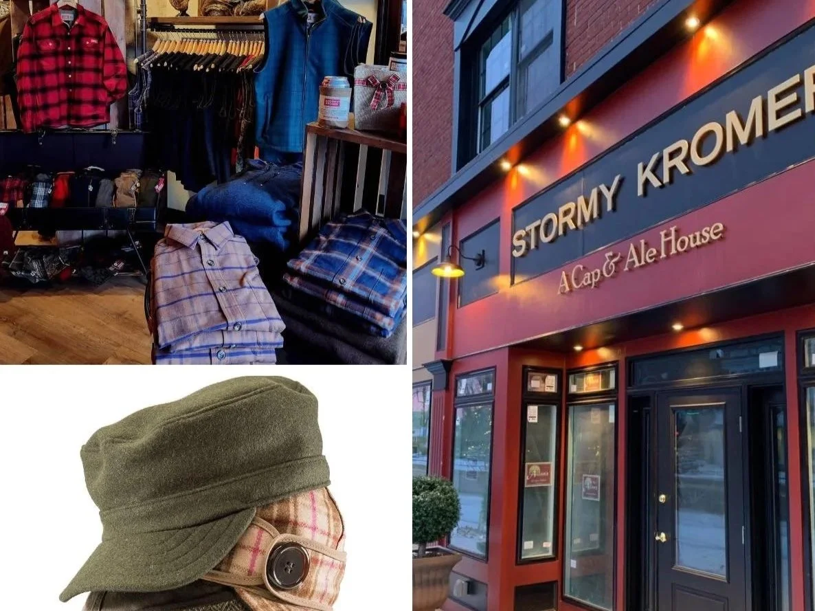 Shop at Stormy Kromer