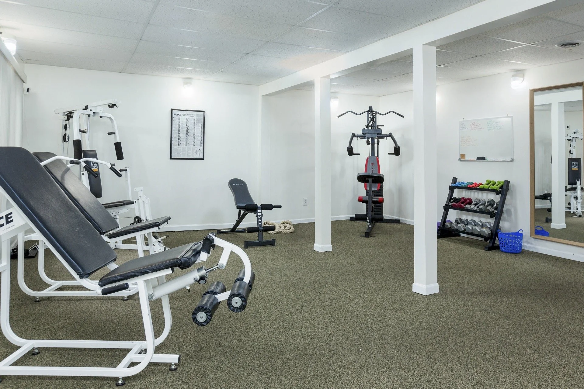 Fitness Room